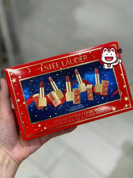 特别推荐*雅诗兰黛2024圣诞🎄限量版口红💄