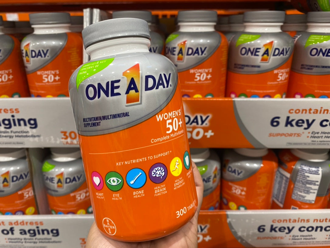 Bayer 拜耳 One A Day维他命50+300粒